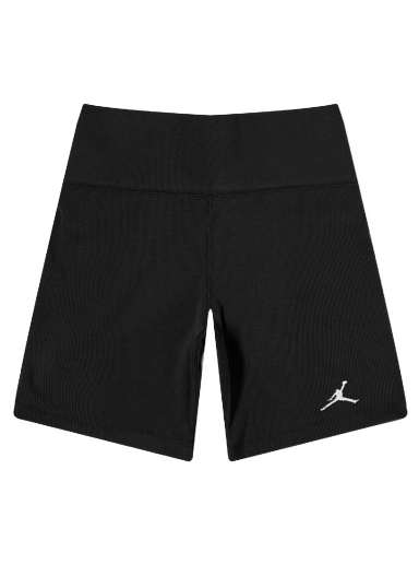 Kratke hlače Jordan Air Rib Shorts Črna | DZ3180-010