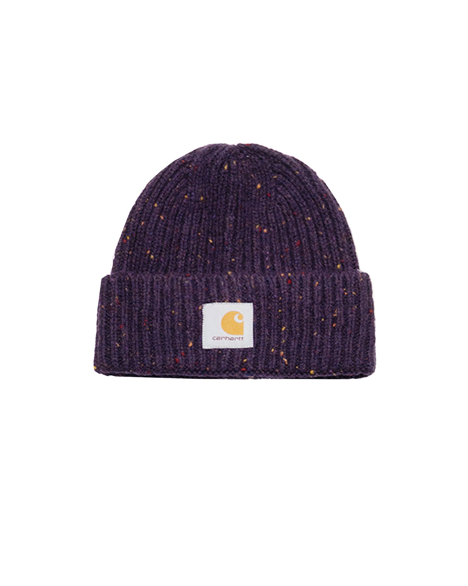 Beanie Carhartt WIP Anglistic Beanie Lila | I013193.3ASXX, 0