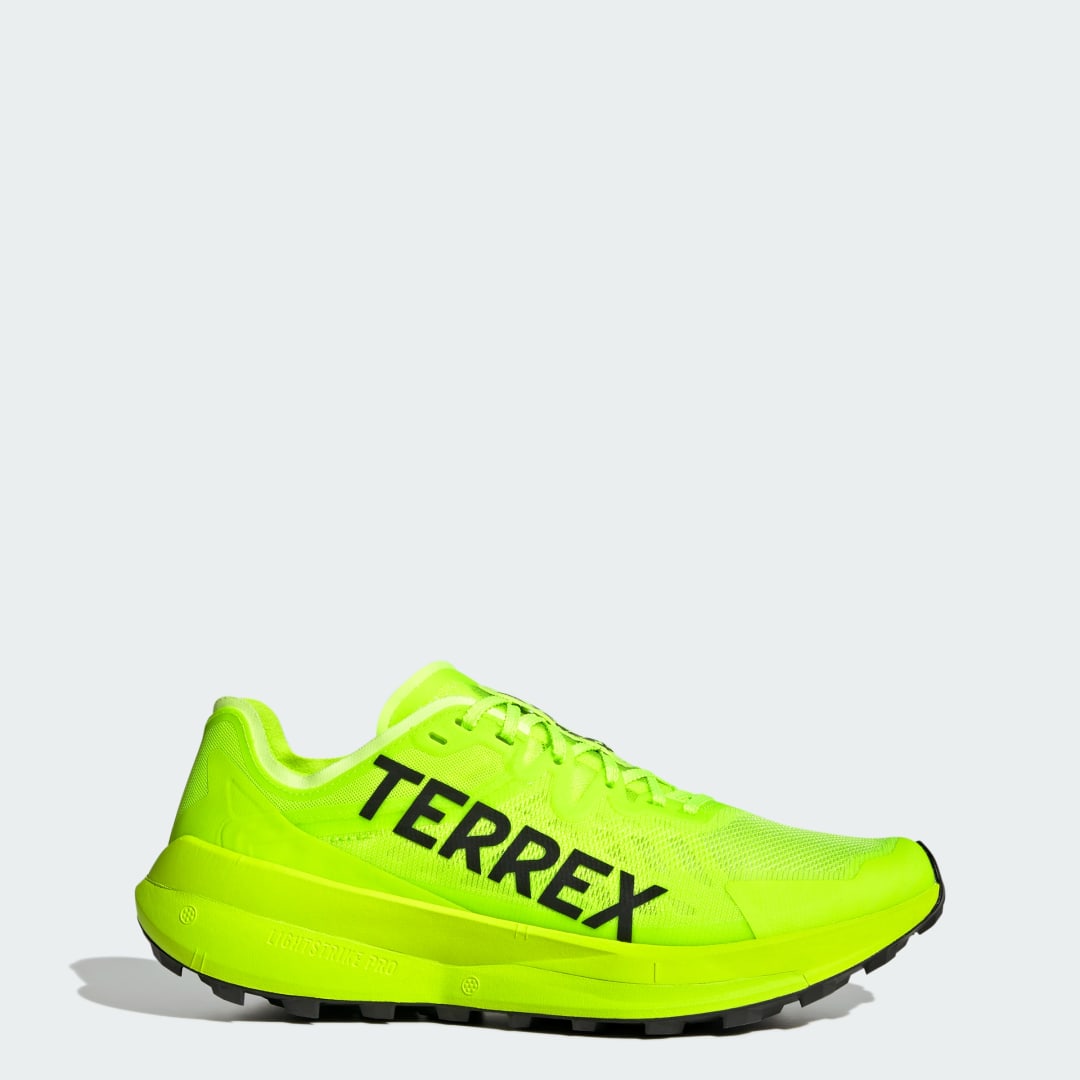 Superge in čevlji adidas Performance Terrex Agravic Speed Trail Running Zelena | JR5220, 0