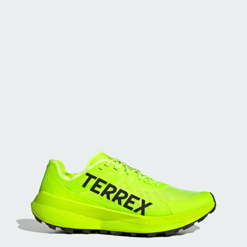 Superge in čevlji adidas Performance Terrex Agravic Speed Trail Running Zelena | JR5220