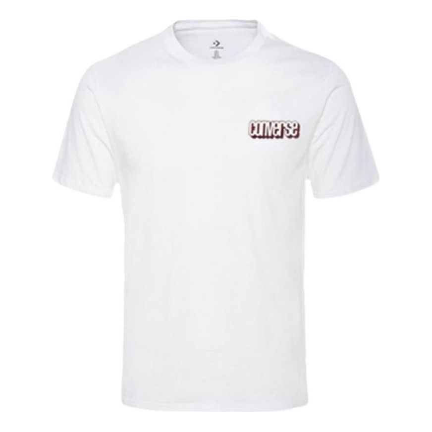 Majica Converse Autotracking Graphic Tee Bela | 10019931-A01, 0