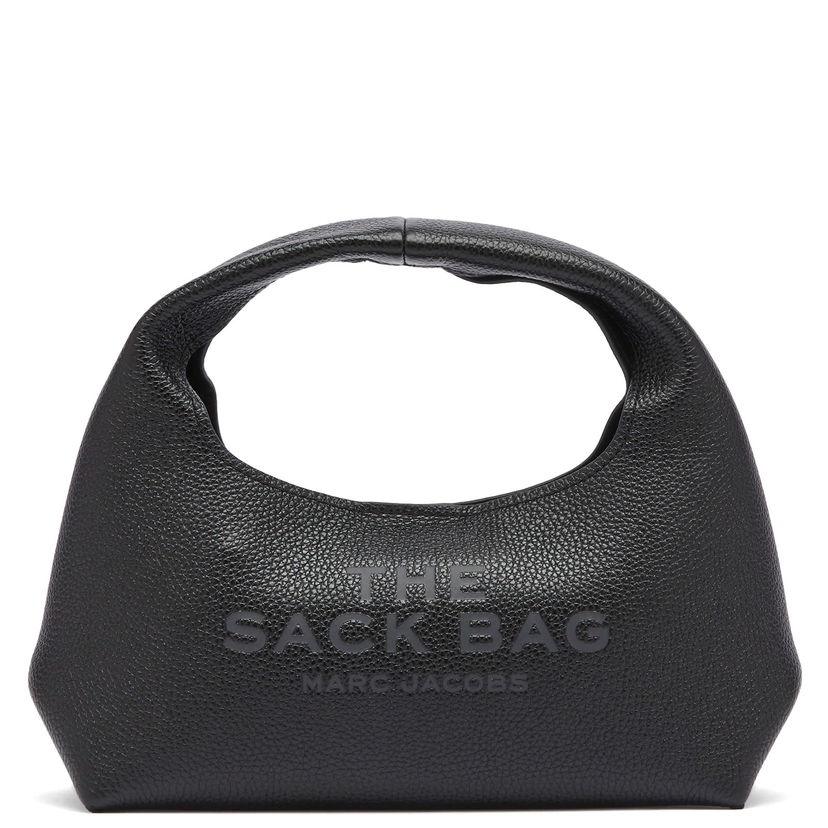 Torbica Marc Jacobs Marc Jacobs Mini Sack Bag Črna | 2F3HSH020H01-001