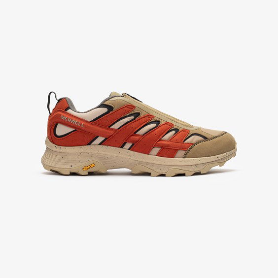 Superge in čevlji Merrell Moab Speed Zip Gtx Bež | J068011, 0