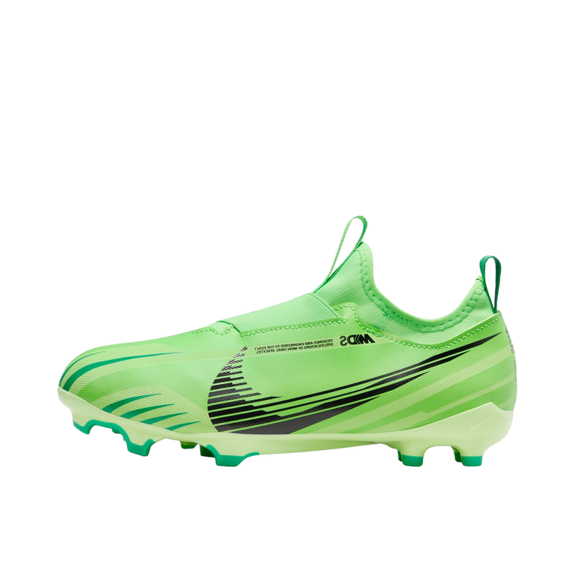 Superge in čevlji Nike Zoom Vapor 15 Academy MDS FG/MG Zelena | fj7193-300