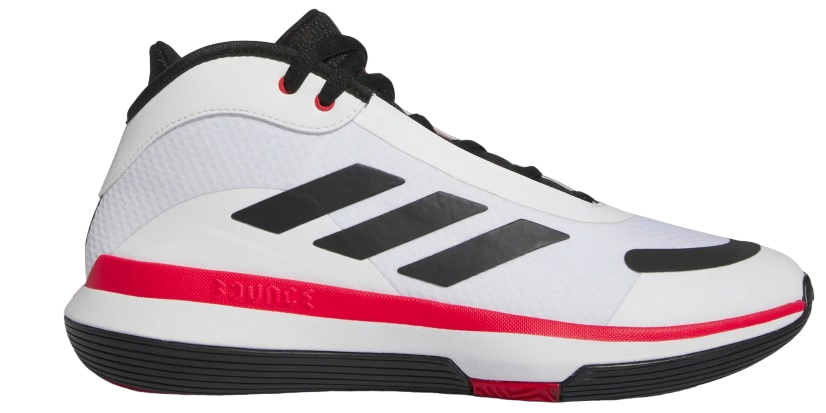Košarka adidas Performance Bounce Legends Bela | ie9277