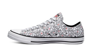 Superge in čevlji Converse Keith Haring x Chuck Taylor All Star Low Večbarvna | 171860C, 1