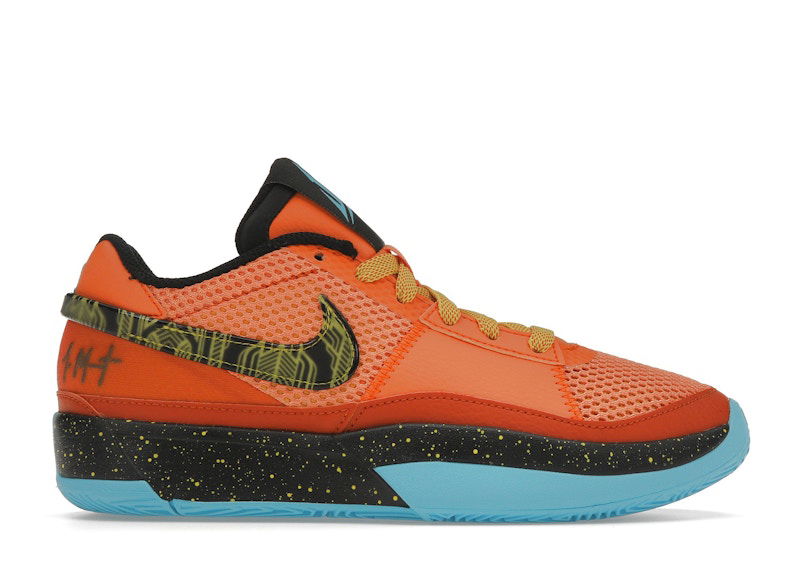 Superge in čevlji Nike Ja 1 SE Oranžna | FB8977-800, 0