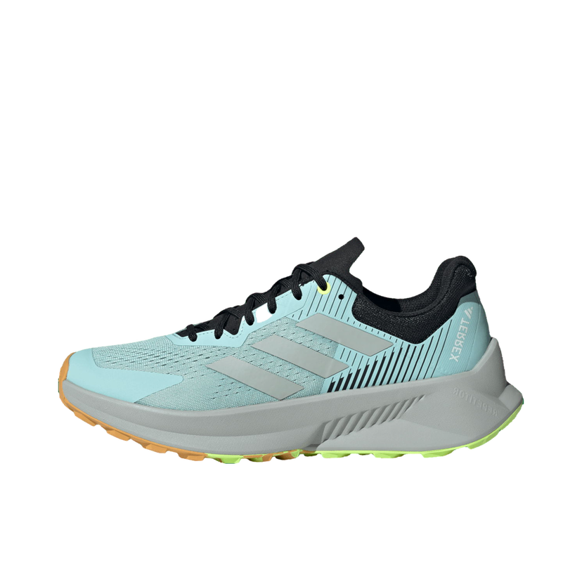 Outdoor adidas Performance TERREX SOULSTRIDE FLOW Turkizna | if5004