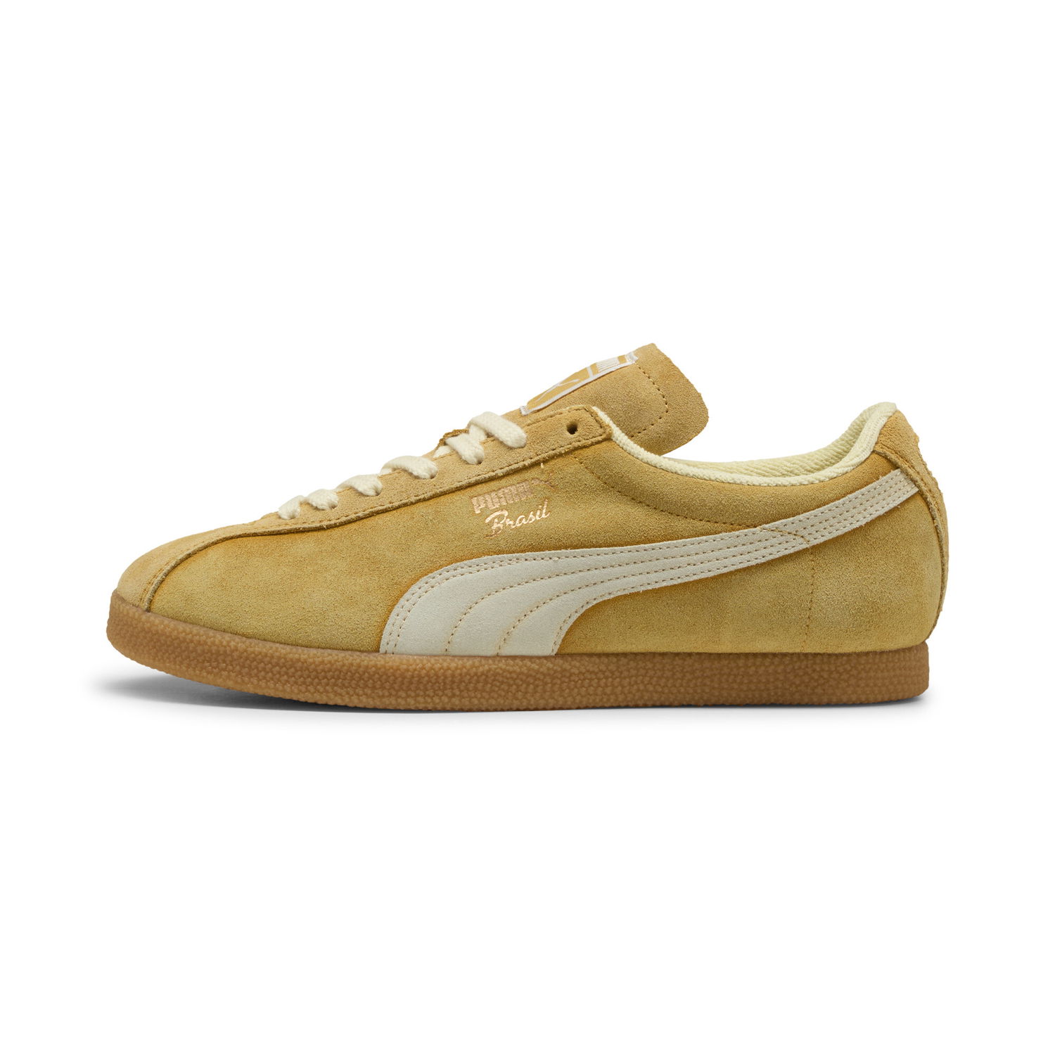 Superge in čevlji Puma Brasil The NeverWorn V Rumena | 401643_01, 0