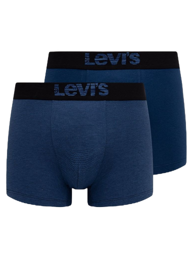 Boksarice Levi's ® Boxers 2-pack Mornarica | 37149.0621