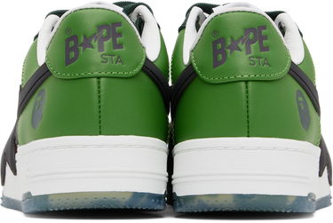 Superge in čevlji BAPE BAPE STA OS Rdeča | 001FWK802309L, 4