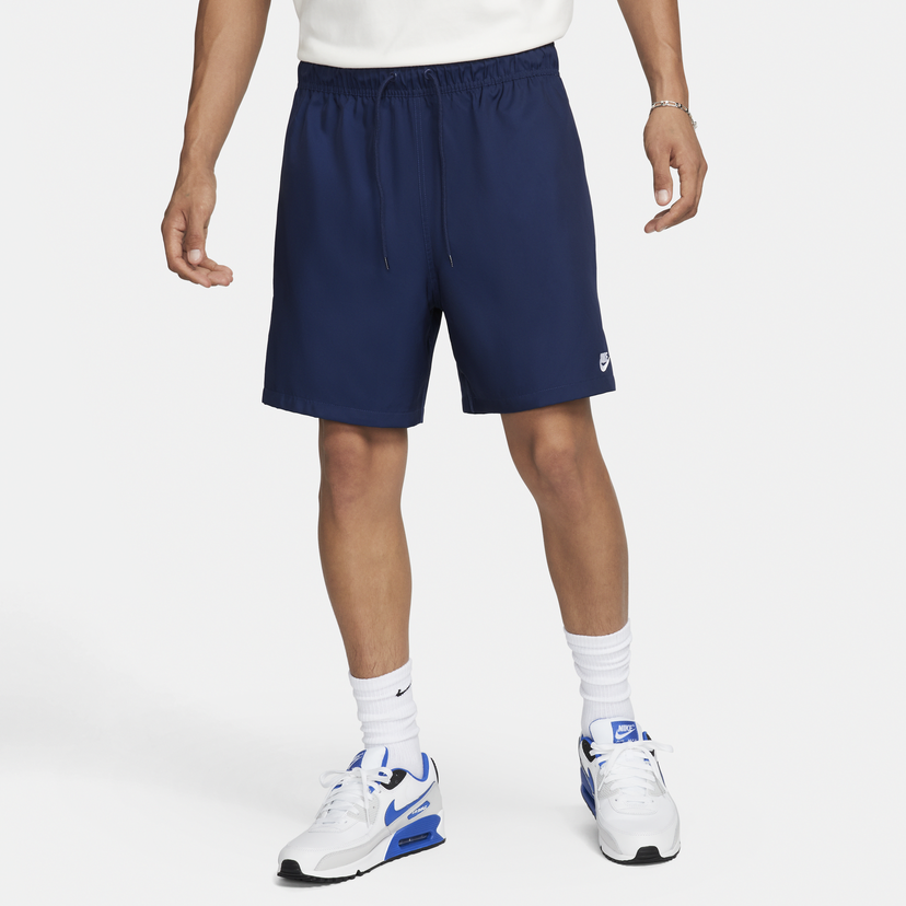 Kratke hlače Nike Club Modra | FN3307-410