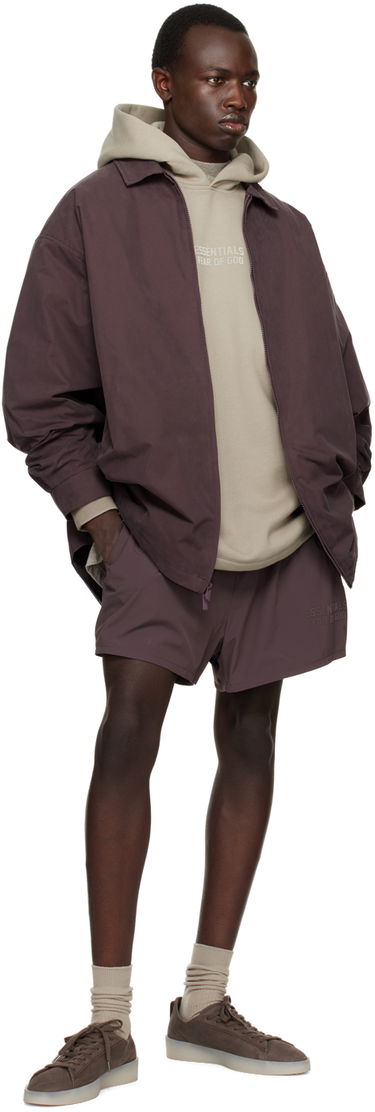 Jakna Fear of God Essentials Barn Jacket Črna | 202BT224195F, 3