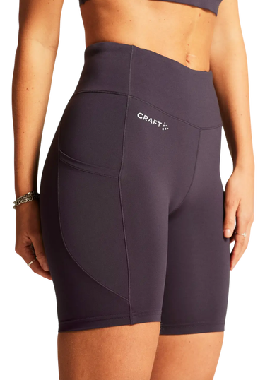 Kratke hlače Craft Adv Essence 2 Short Tight Lila | 1913207-499000, 1