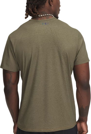 Majica Under Armour Vanish Elite Vent Prtd Short Sleeve T-Shirt Zelena | 1383669-251, 2