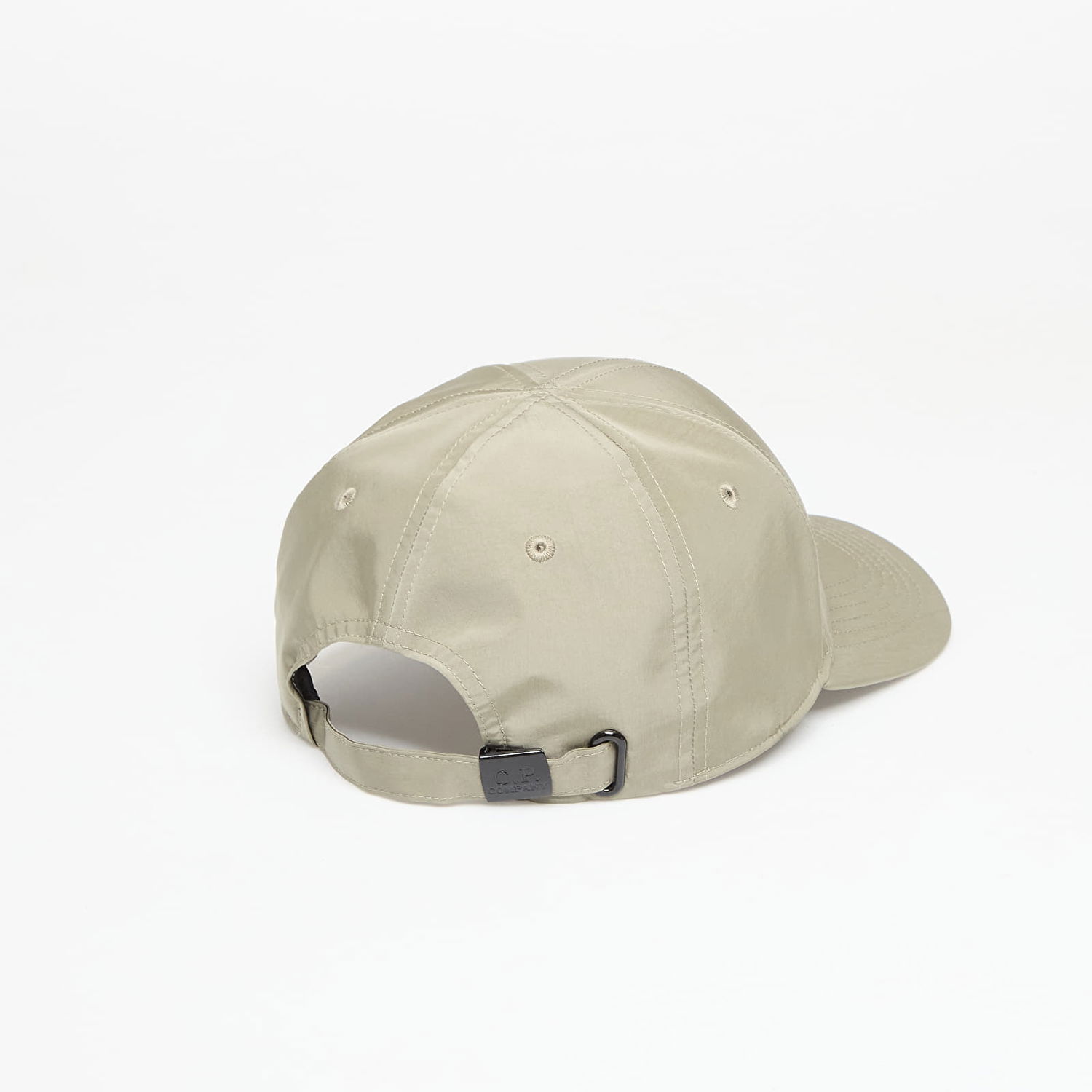 Kapa C.P. Company Chrome-R Logo Cap Fungi Grey Universal Siva | 19CMAC117A005904A-356, 1