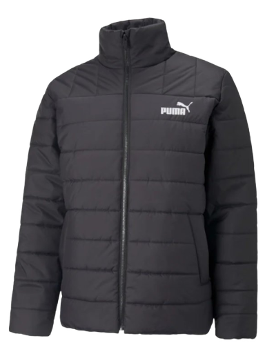 Jakna Puma Essentials Padded Jacket Črna | 849349-01