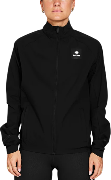 Vetrovka Saysky Saysky Clean Pace Jacket Črna | xmrja21c901, 0