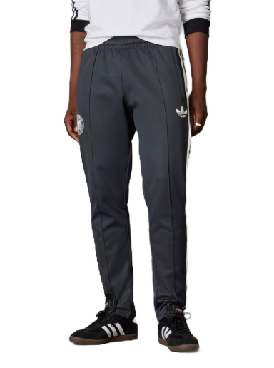 Trenirka adidas Performance Germany Beckenbauer Sweatpants Črna | IU2101