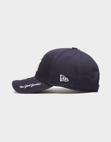 Kapa New Era New York Yankees Script 940 Cap Mornarica | 60758996, 3