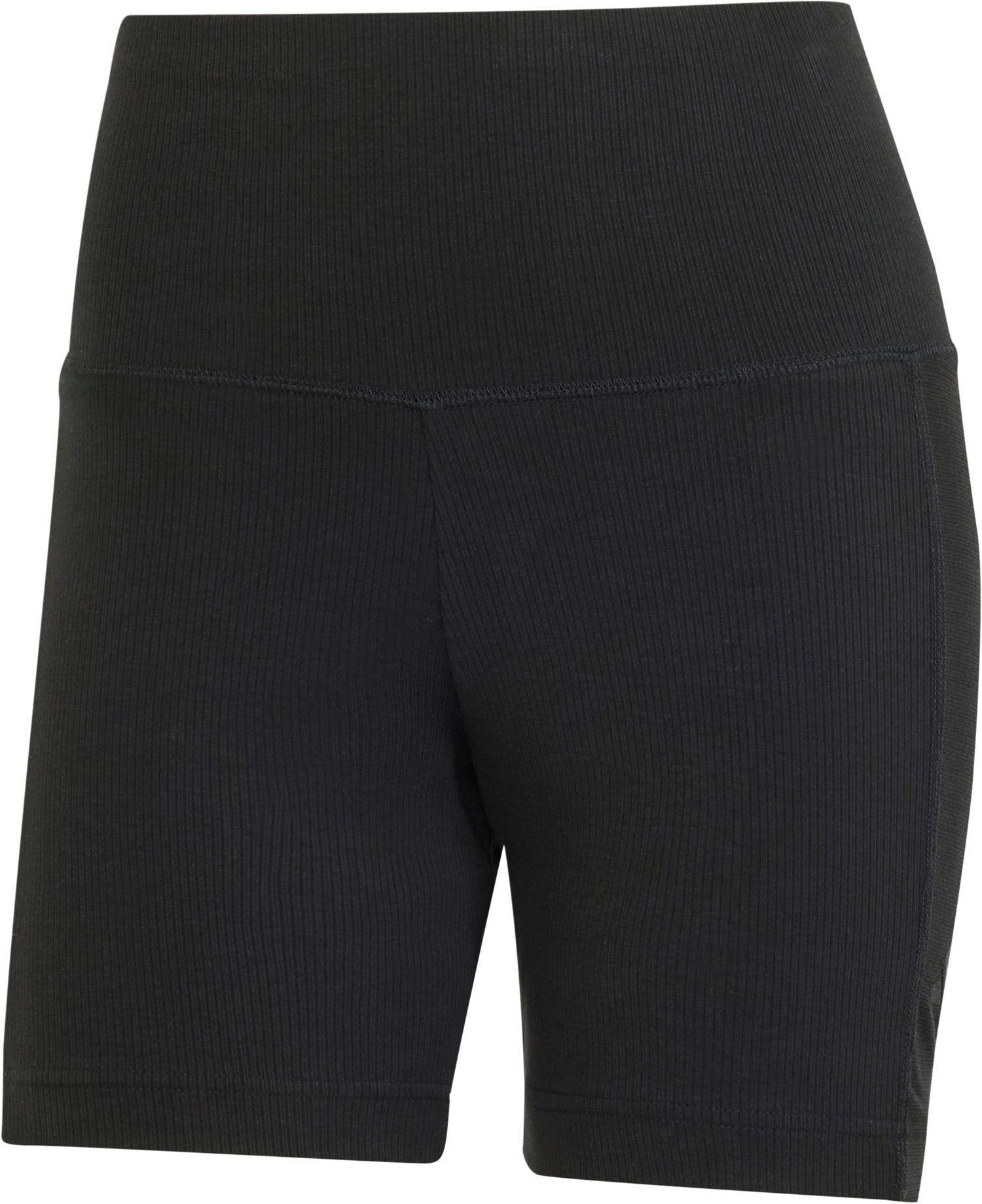 Kratke hlače adidas Originals Rib Biker Shorts Črna | jj1231, 0