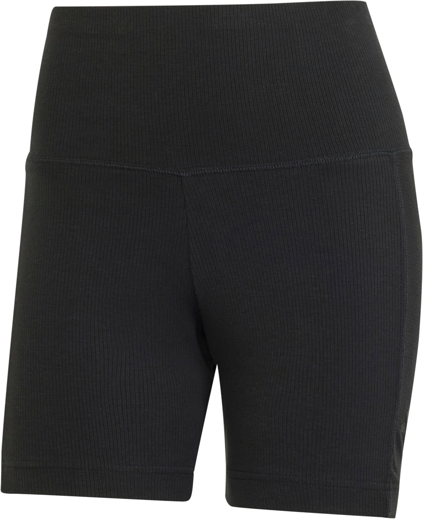 Kratke hlače adidas Originals Rib Biker Shorts Črna | jj1231