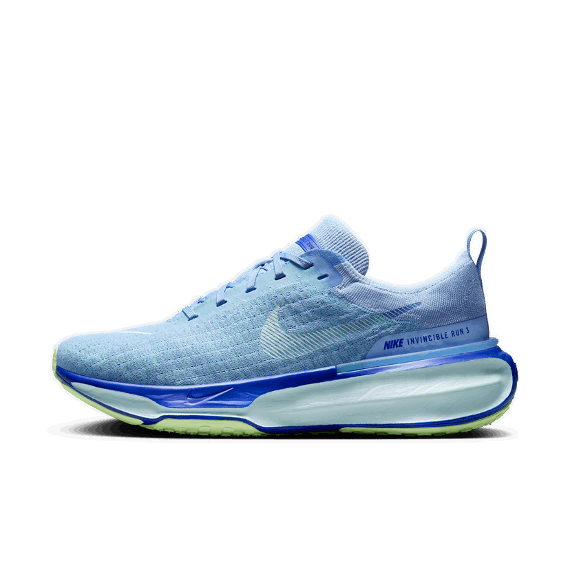 Superge in čevlji Nike Invincible Run 3 Modra | DR2615-405