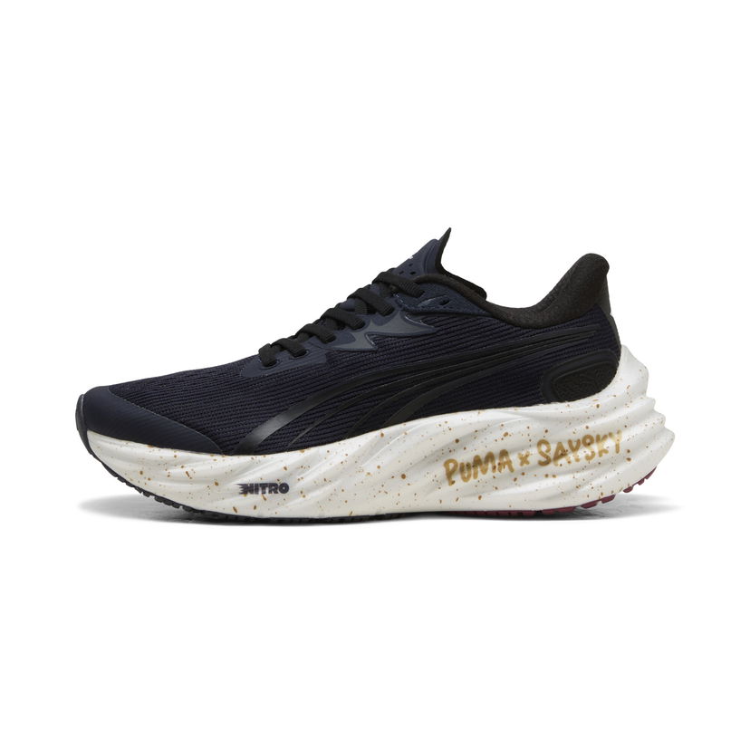 Superge in čevlji Puma PUMA x SAYSKY Velocity 4 Črna | 311910_01