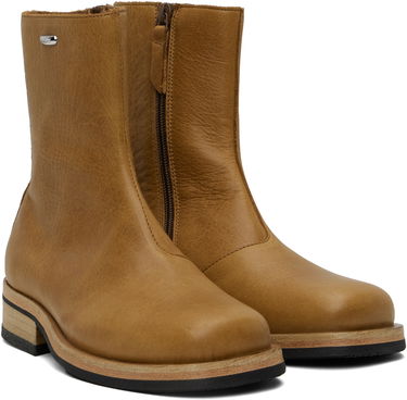 Oblačila OUR LEGACY Our Legacy Camion Boots Rjava | A2257CBS, 3