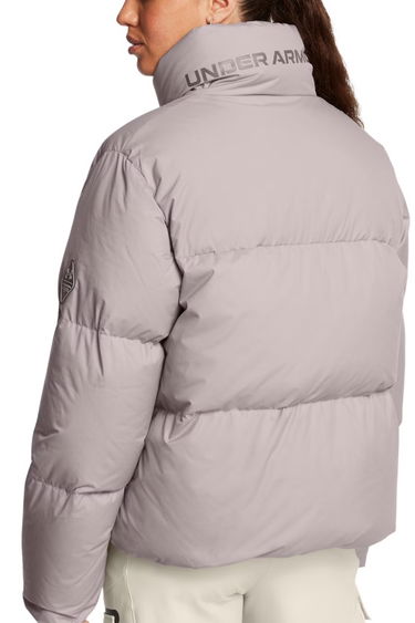 Puhovka Under Armour Under Armour Limitless Down Puffer Jacket Lila | 1384648-015, 1