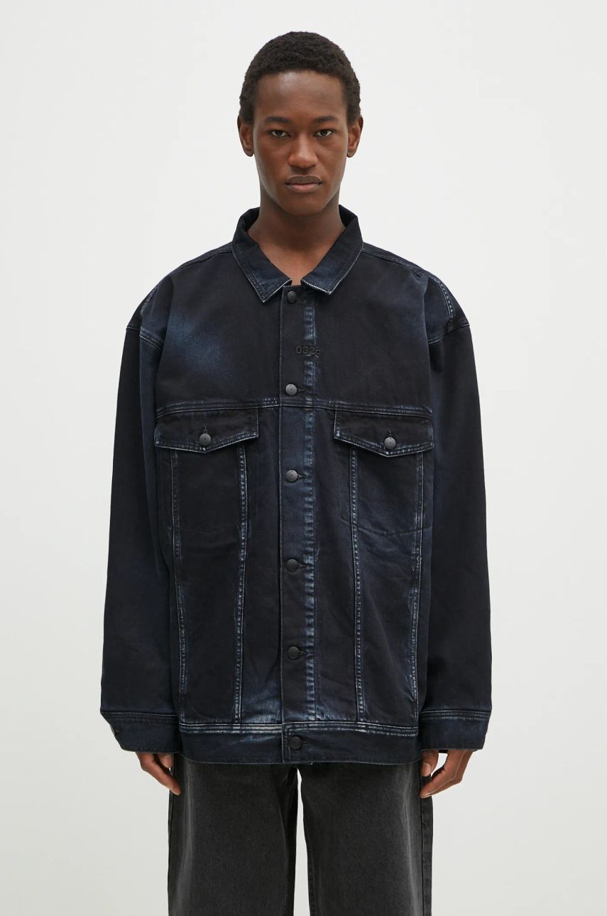 Jakna 032C 032c Goya Denim Jacket Modra | F24.MRD.1961.350, 0