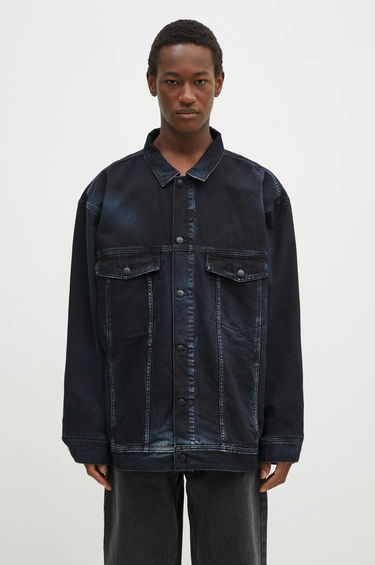 Jakna 032C 032c Goya Denim Jacket Modra | F24.MRD.1961.350, 0