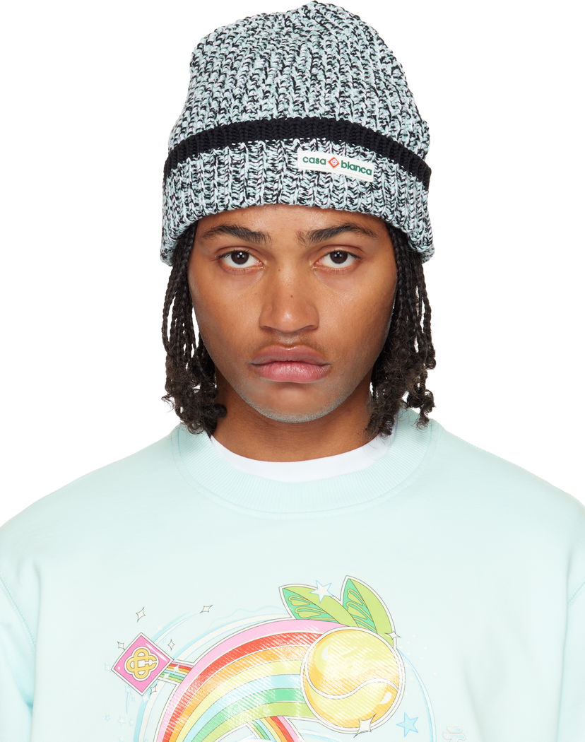 Beanie Casablanca Moulin Beanie Večbarvna | APF25-HAT-086-01