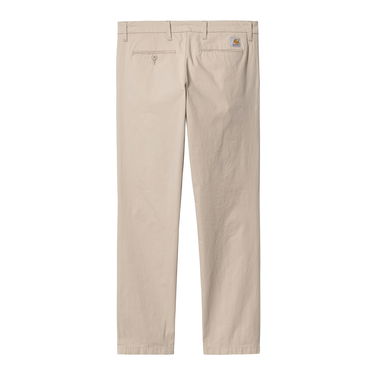 Hlače Carhartt WIP Sid Pant "Wall rinsed" Bež | I027955_G1_02, 5