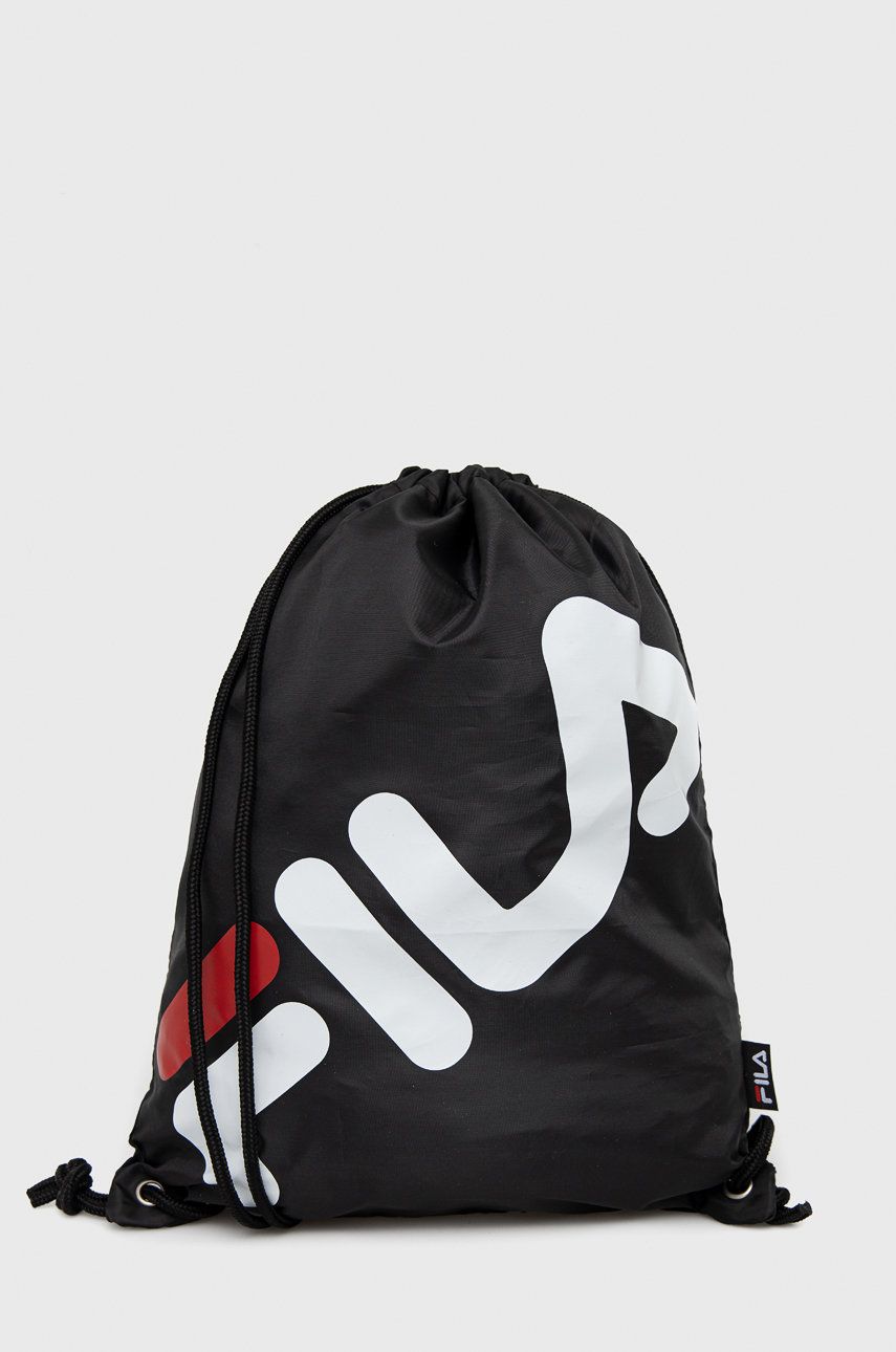 Nahrbtniki in torbe FILA Bogra Sport Drawstring Sack Črna | FBU0013, 0