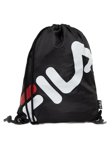 Nahrbtniki in torbe FILA Bogra Sport Drawstring Sack Črna | FBU0013