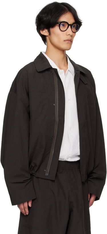 Jakna Studio Nicholson Studio Nicholson Damus Jacket Črna | DAMUS SNM - 1362, 1