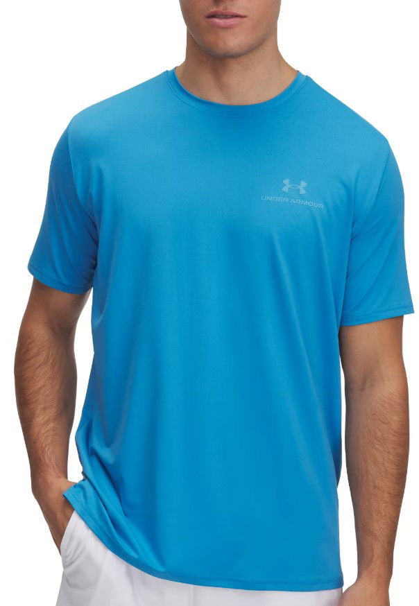 Majica Under Armour Vanish Energy Short Sleeve T-Shirt Modra | 1383973-452