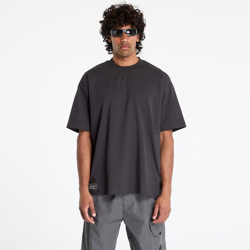 Majica OAKLEY Oakley FGL Union Pocket Tee 5.0 Črna | FOA407578-01N