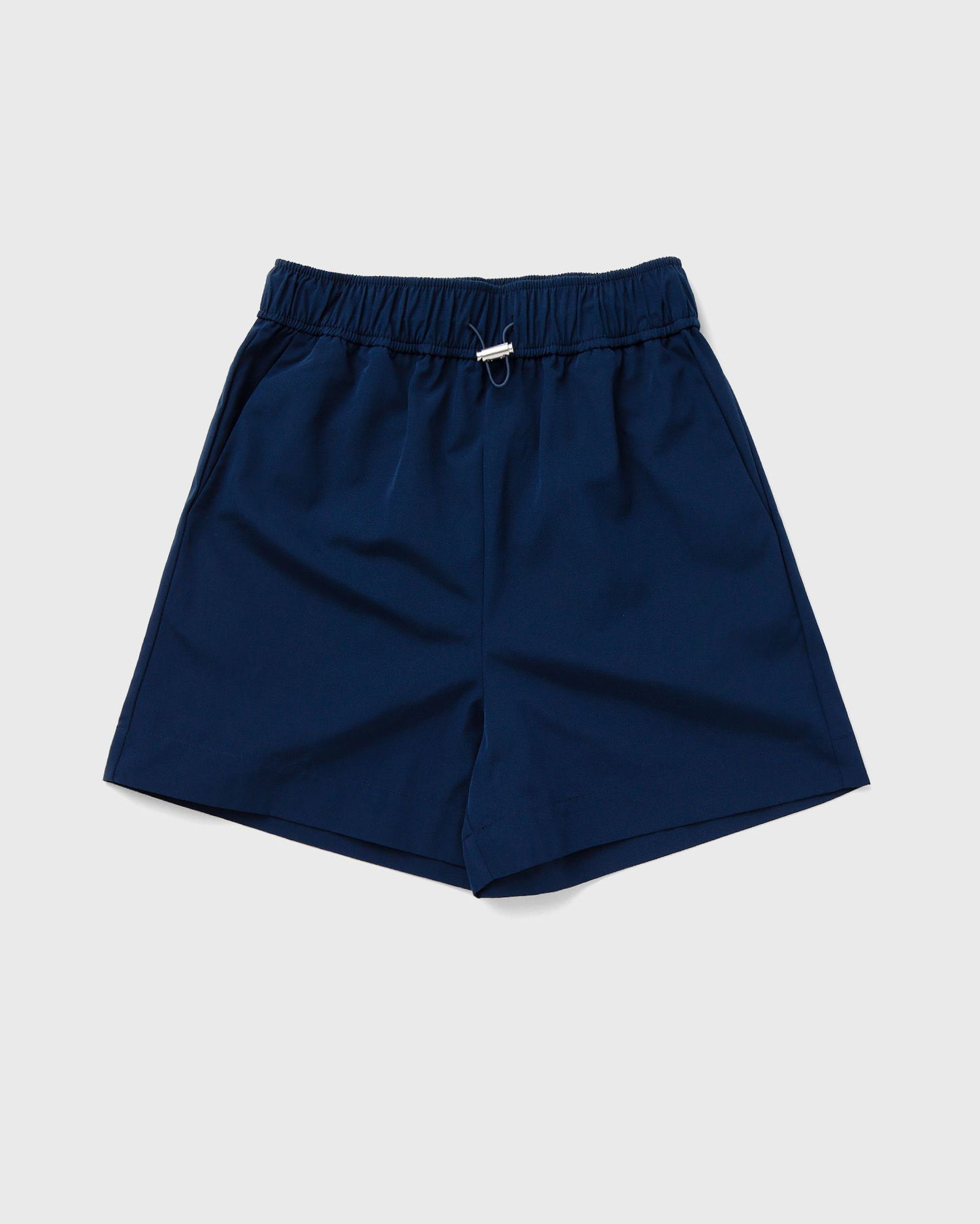 Kratke hlače Samsoe Samsoe Samsoe Samsoe Salulu Casual Shorts Modra | F24200093-PAGEANT-BLUE, 0