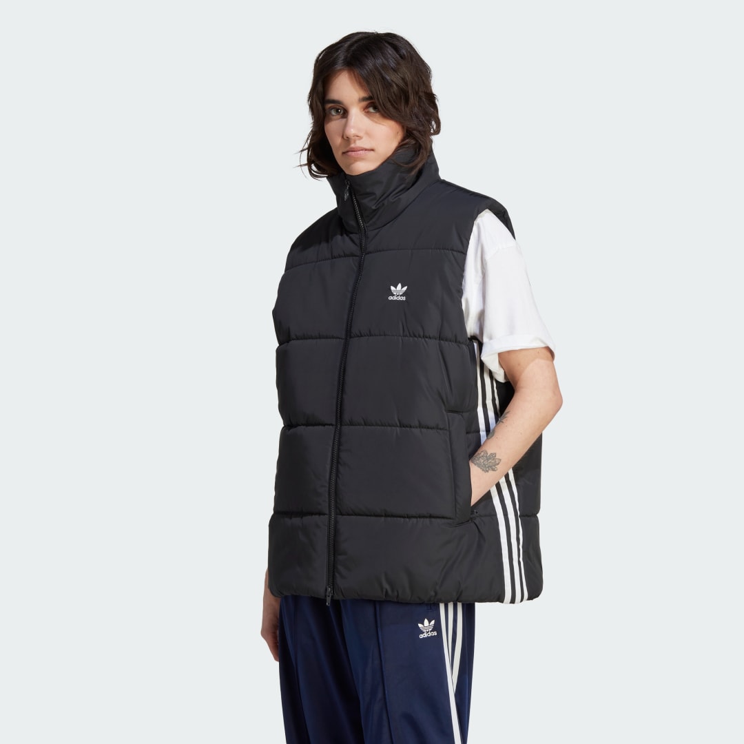 Telovnik adidas Performance Gilet Jacket Črna | IP1325, 0