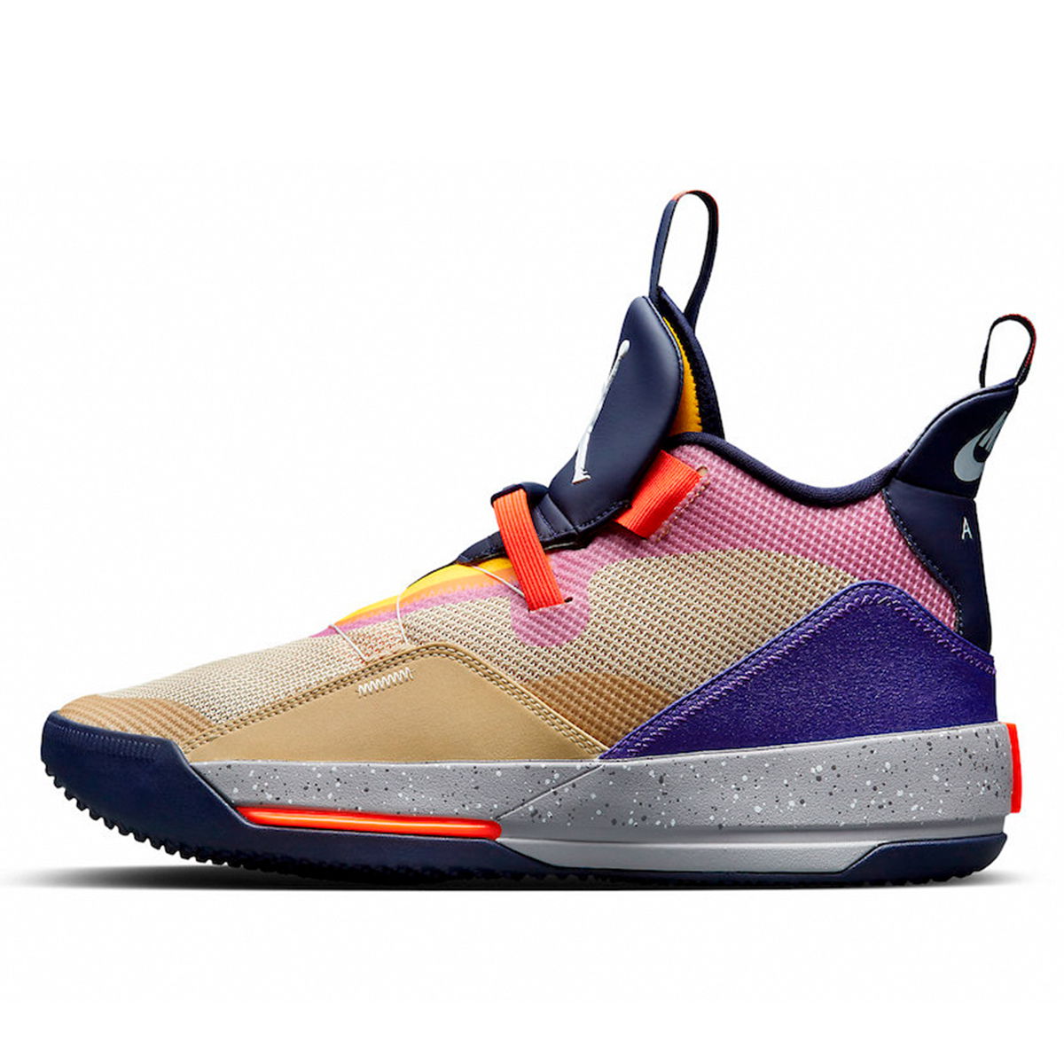 Superge in čevlji Jordan Air Jordan 33 Visible Utility Večbarvna | AQ8830-200, 0