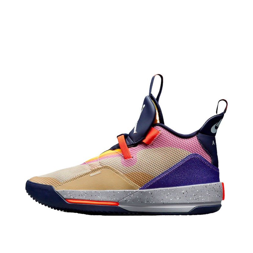 Superge in čevlji Jordan Air Jordan 33 Visible Utility Večbarvna | AQ8830-200