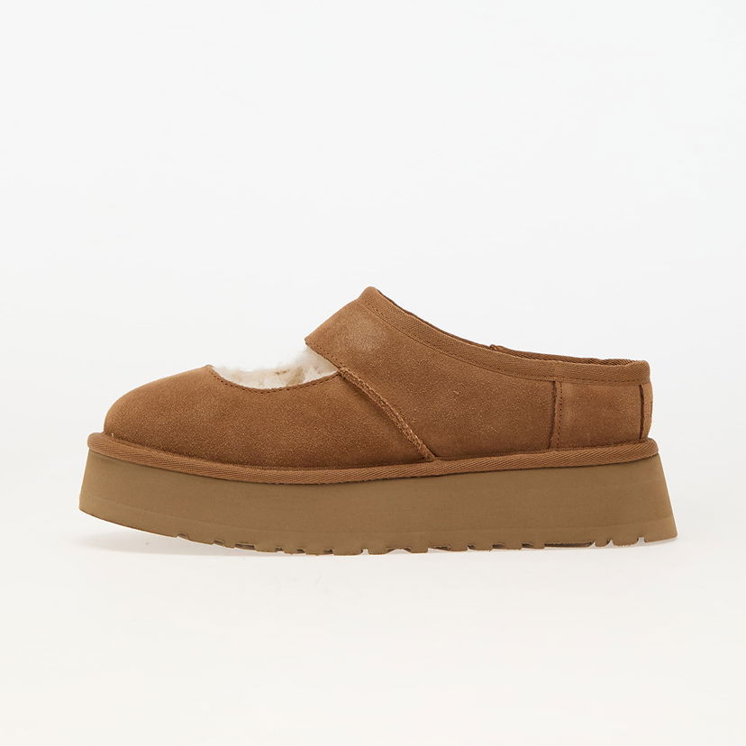 Superge in čevlji UGG Bea Mary Jane Slippers Rjava | 1167612-CHE