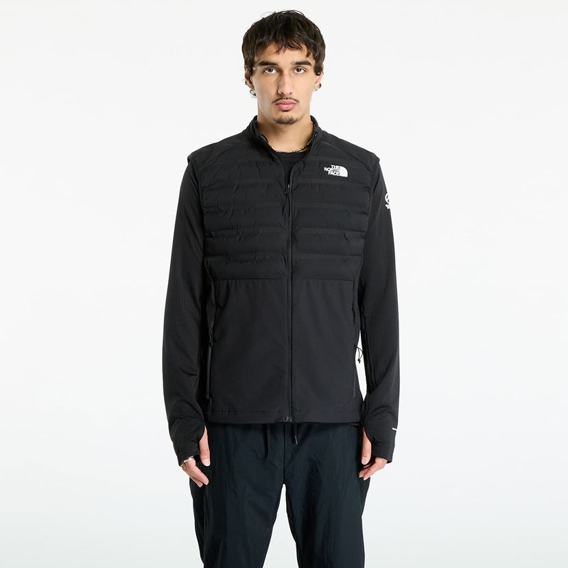 Telovnik The North Face Mountain Athletics Cari Hybrid Vest Črna | NF0A8DY6JK31