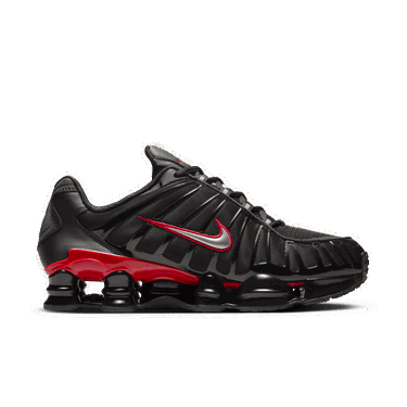 Superge in čevlji Nike Shox TL "Black & University Red" Črna | CN0151-003, 3