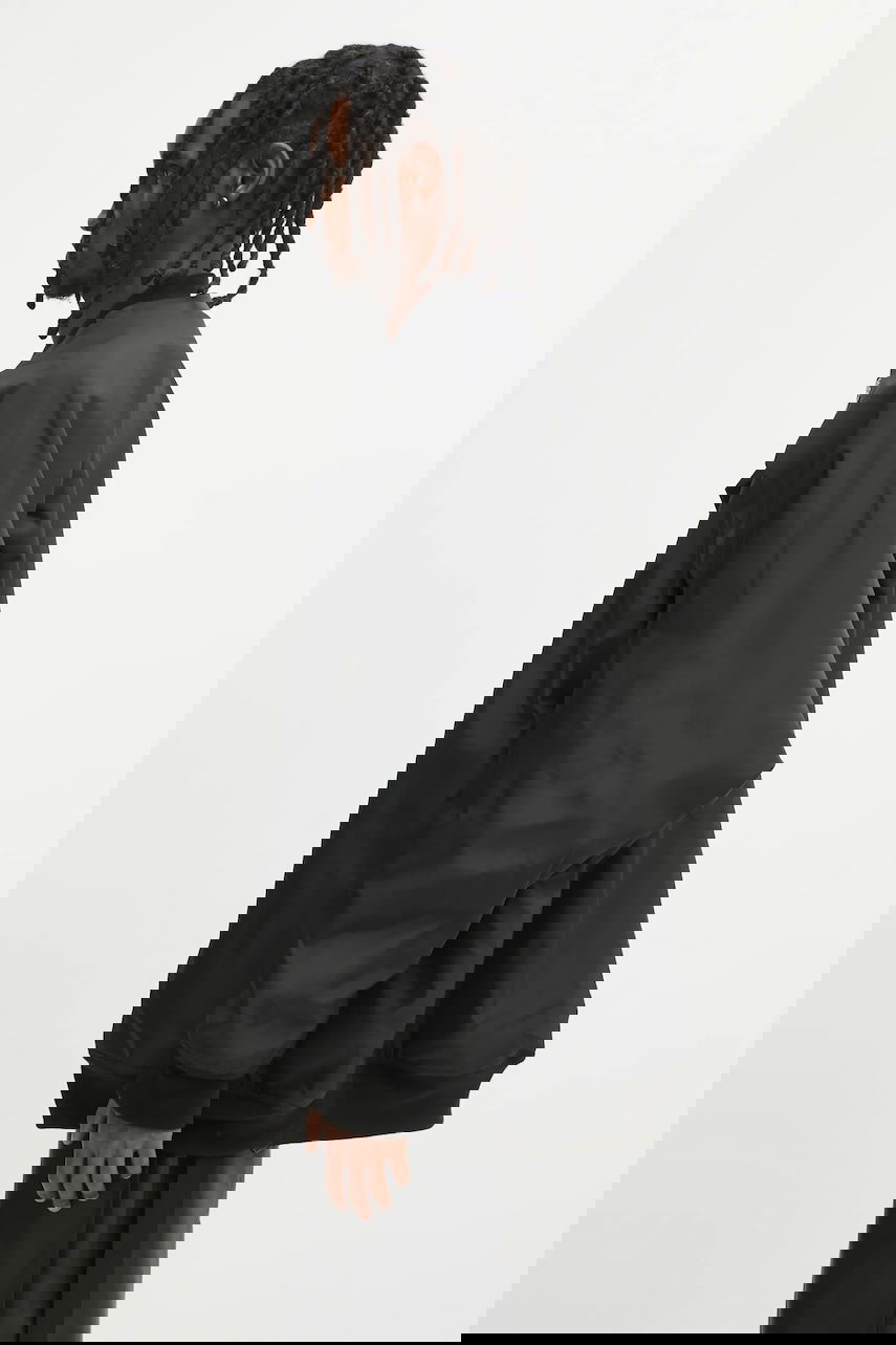Bomber jakna Rick Owens Rick Owens DRKSHDW Convertible Jumbo Peter Flight Bomber Črna | DU02E7789.NCV, 1