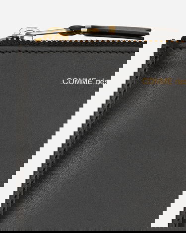 Kovček Comme des Garçons Classic Print Zip Pouch Črna | SA8100CP 1, 5