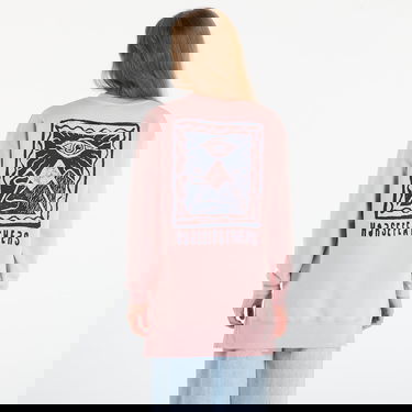 Pulover Horsefeathers Chandra Crewneck Sweatshirt Roza | SW950A, 2