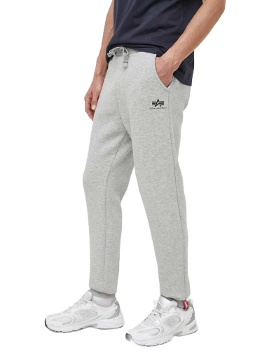 Trenirka Alpha Industries Basic Jogger Siva | 116370.17